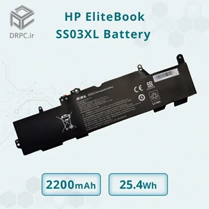 باتری لپ تاپ اچ پی SS03XL مناسب برای لپ تاپ های HP EliteBook 735 745 830 840 846 G6
